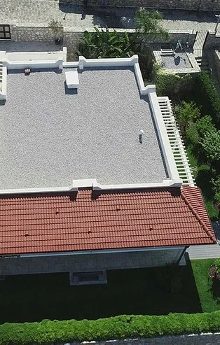 Yılmaz Özdil'in kaçak villa vurgunu havadan görüntülendi! Savcılık harekete geçti: O bölümler yıkılacak