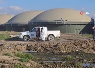 Amasya biyogaz tesisi zehirlenme: 3 ölü