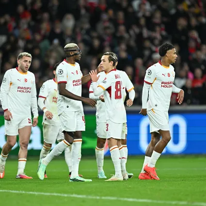 Galatasaray Şampiyonlar Ligi’nde Lille’i ezdi geçti! Galibiyet sonrası dev gelir
