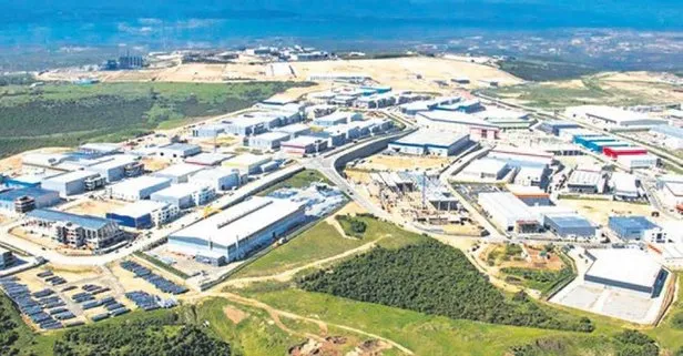 OSB’ler büyüyor