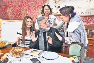 Baldız start verdi