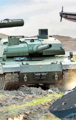 Savunma sanayisine dev kaynak