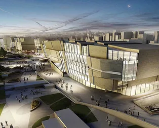 Binali Yıldırım: Paris’te Louvre varsa İstanbul’da Yenikapı olacak