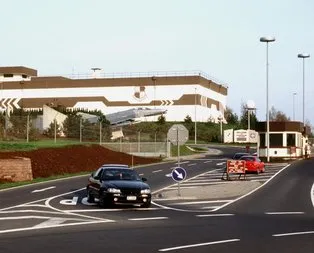 Son dakika: Almanyadaki Spangdahlem askeri üssünde iki ABDli asker ölü bulundu