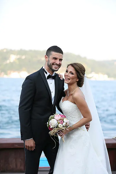 Oyuncu Berk Oktay ve eşi Merve Oktay hakim karşısına çıktı! 'Bu olay benim namus davamdır'-5