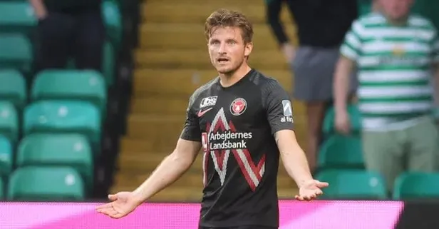 Transfer çalışmalarını sürdüren Fenerbahçe'den Anders Dreyer bombası