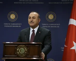 Son dakika: Bakan Çavuşoğlundan ABD ile güvenli bölge anlaşmasıyla ilgili flaş açıklamalar