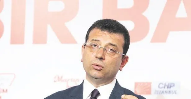 Ekrem İmamoğlu’ndan farklı açıklama