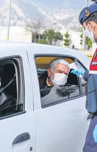 İstanbullular virüsten kaçarak Antalya'ya gitti Vali Karaloğlu isyan etti: 150 kişi mantar toplama bahanesiyle geldi