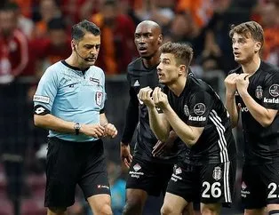 Beşiktaş’tan flaş karar! Şikayet edecek...
