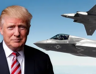 Trump duyurdu: 105 adet F-35 alacaklar!