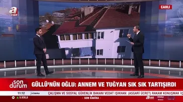 Güllü’nün şüpheli ölümünde yeni perde: Oğlunun ifadesi gündemde