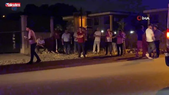 Kocaeli'de amca dehşeti: 2 ölü, 1 yaralı