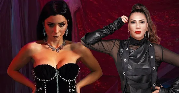 "Merve Boluğur, Işın Karaca'ya verdi veriştirdi!" Şarkıcılığa soyunan Merve Boluğur'dan olay yaratan 'kıskançlık' açıklaması