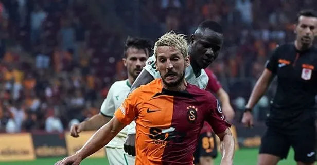 Dries Mertens için Belçika’da dikkat çeken analiz: Galatasaray için berbat bir plan mı?
