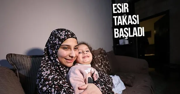 CANLI | Gazze'de rötarlı ateşkes! Rehine takası yapıldı: Hamas'tan dünyaya mesaj