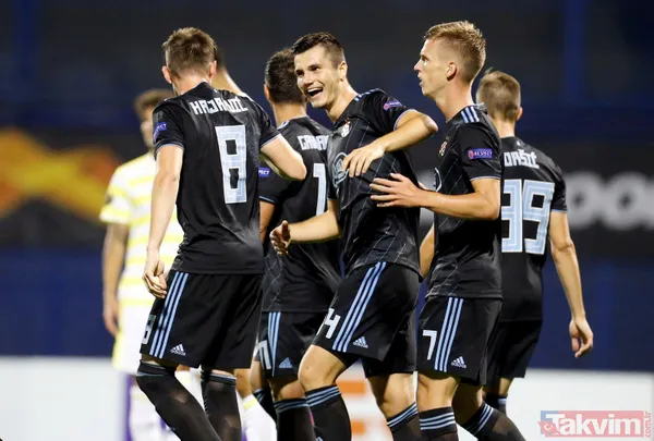 Zagreb'de soğuk duş! - 45