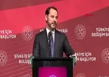 Son dakika haberi... Bakan Albayrak'tan Sivas'ta çiftçilere müjde! Ziraat Bankası yüzde 9 faizle 5 yıla kadar vadelendirecek