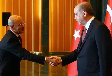 Hazine ve Maliye Bakanı Mehmet Şimşek konuştu: Türkiye'nin kara parayla mücadelesinde kararlılık vurgusu