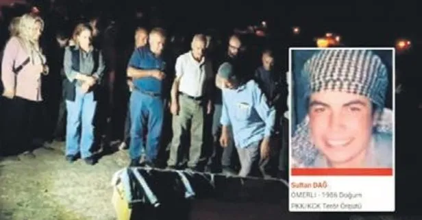 PKK’lı Sultan Dağ ile Zeynep Nibat etkisiz hale getirildi