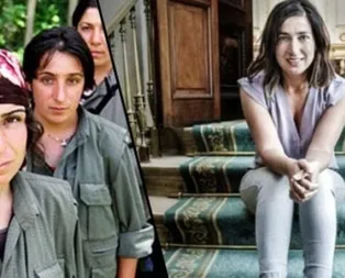 Bana Türk denmesinden utanıyorum diyen PKK sevicisi Zuhal Demir vatandaşlıktan çıktı!