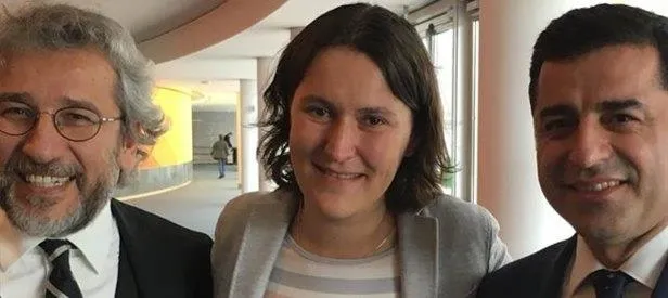 AP'nin terör sevici raportörü Kati Piri’den skandal paylaşım!-2