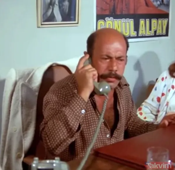 'Mazlumu getirin bana' repliğiyle Atla Gel Şaban'ın Kazım'ıydı! Dinçer Çekmez’in kardeşi de oyuncu çıktı! Adını Feriha Koydum, Binbir Gece... - 6