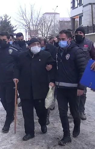 Son dakika: Erzurum'da fuhuş operasyonu! Engelliler derneği adı altında neler yapmışlar! Derneğin kasası yaşlı amca: Podyuma çıktık