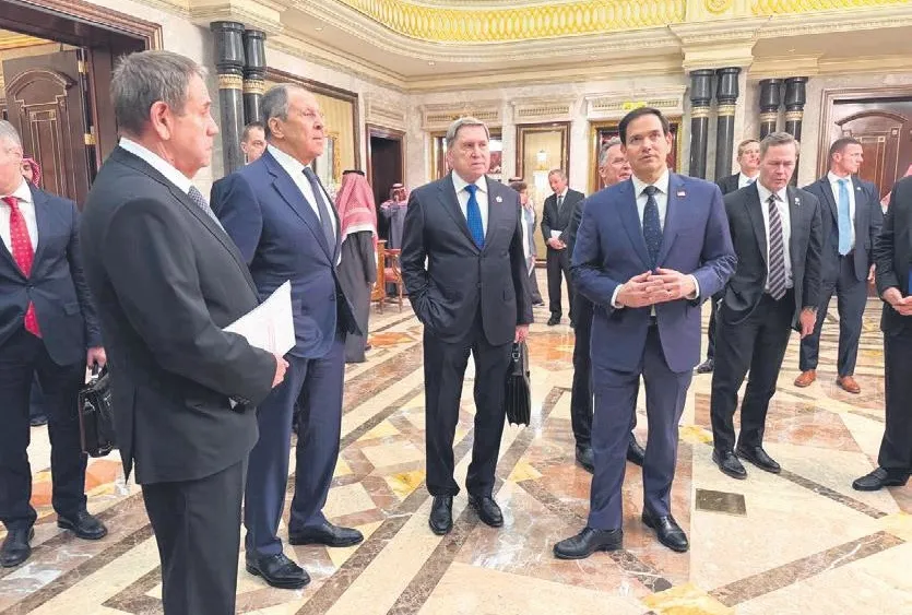 İstanbul’da barışıyorus