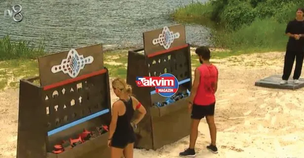 27 Mayıs Cuma ilk eleme adayı kim oldu? Dokunulmazlığı kim aldı? Survivor dokunulmazlık oyununu kim, hangi takım kazandı?