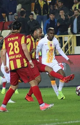 İlk yarı 60’ta bitti