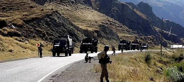 TSK'dan terör örgütü PKK'ya ağır darbe