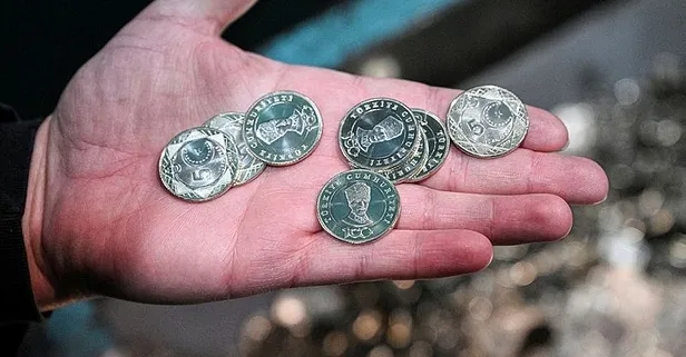 5 liralık madeni para yalanı patladı! CHP yandaşlarının "Atatürk" algısı boşa çıktı
