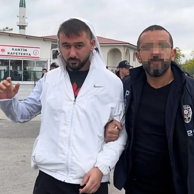 Ateş’in ablasına saldıran şüpheli tutuklandı