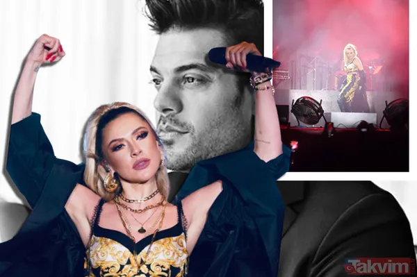 Kerimcan Durmaz Hadise'nin eski eşi Mehmet Dinçerler'i açıkladı 'doğum günümdü öpüşme...' İfşa olan o görüntü sonrası... - 20