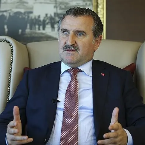 Bakan Bak’tan tebrik mesajı