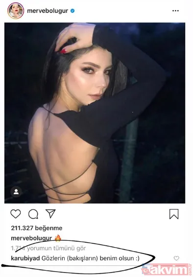 Merve Boluğur'un sevgilisinin gizemi çözüldü! Uzun zamandır peşindeymiş meğer... - 5