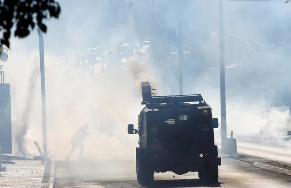 Kudüs'te intifada ateşi-5