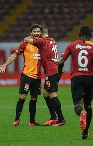 Galatasaray 3-1 Göztepe | MAÇ SONUCU