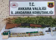 Son dakika: Başkentte iki uyuşturucu operasyonunda 3 zanlı yakalandı