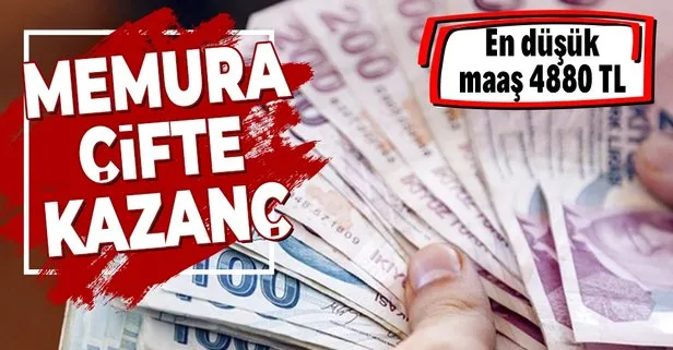 2021 Memur Maaslari Belli Oldu En Dusuk Memur Maasi 4 Bin 880 Liraya Yukseldi Takvim