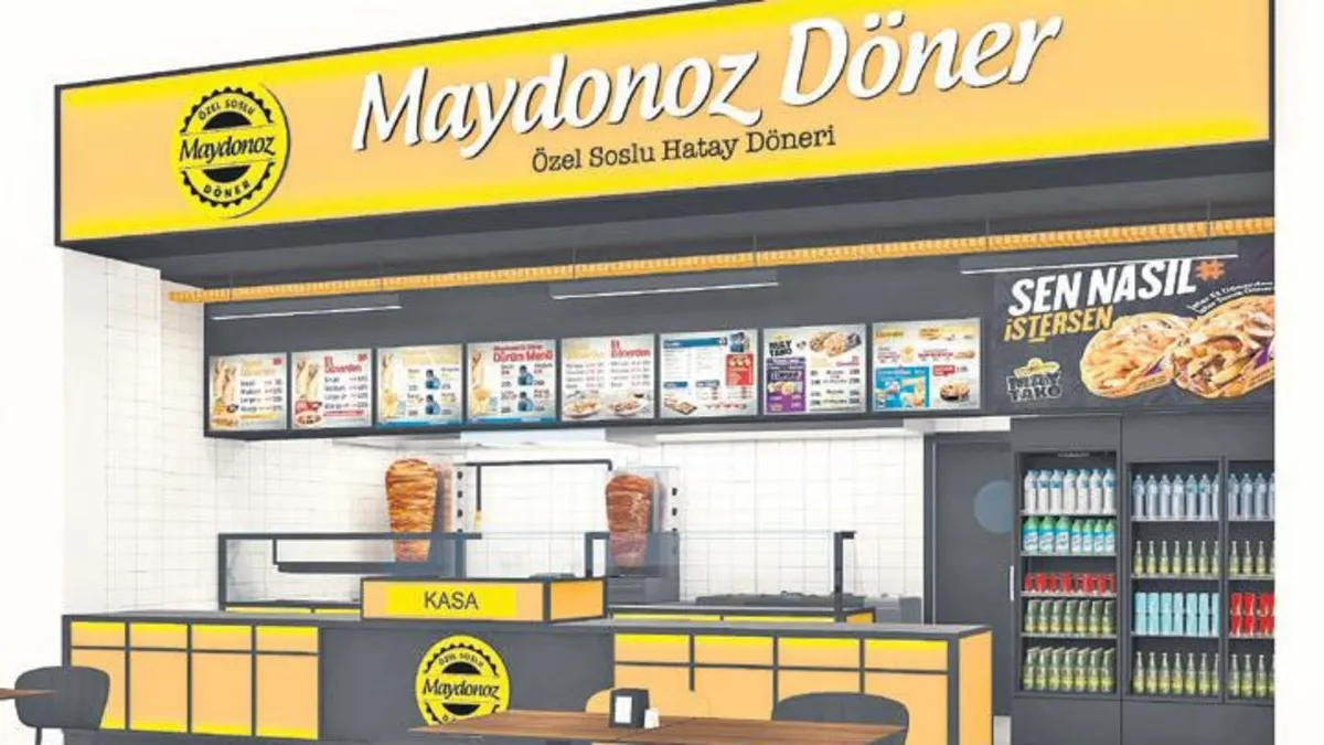 Maydonoz Döner FETÖ firarilerini kaçıran Kasap Yaşar'a bayilik verdi! Patron Antalya'dan çıktı