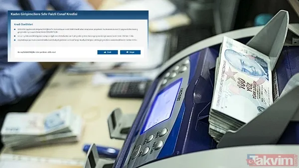 Halkbank'tan 300 bin TL ve 750 bin TL sıfır faizli destek kredisi! - 1