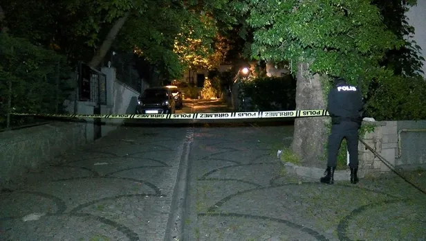 Son dakika: İstanbul Etiler'de ünlülerin gittiği güzellik merkezi kurşunlandı-2