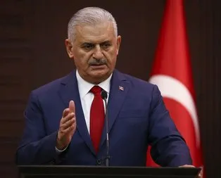 Başbakan Yıldırım’dan bankalara uyarı