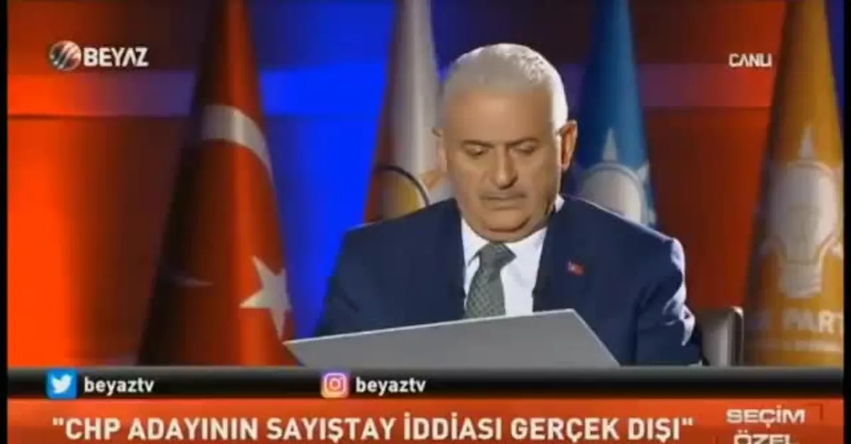 Binali Yıldırım açıkladı! Beylikdüzü beş yılda...
