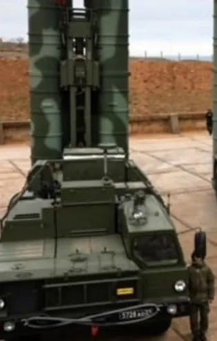 Türkiye'ye gelen S-400'ler dünya basınında