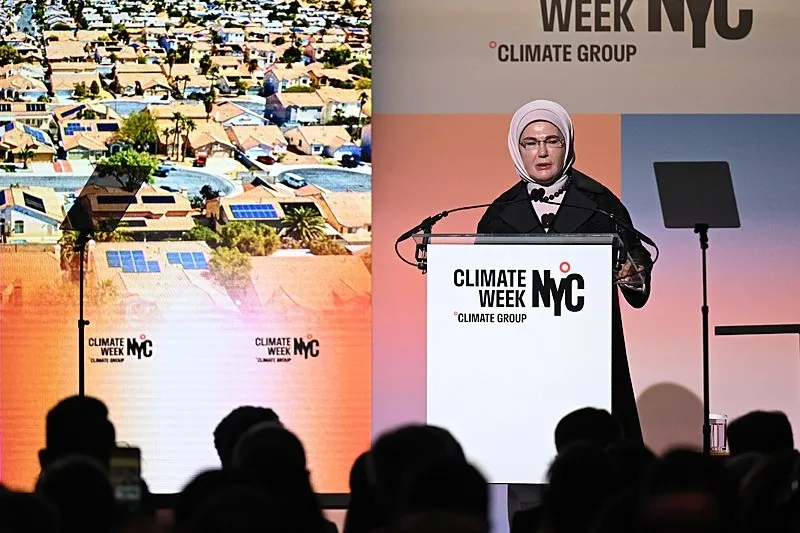 1790025208698.jpeg New York'ta Sıfır Atık mesajı! Emine Erdoğan iklim haftası açılış etkinliğine katıldı-5