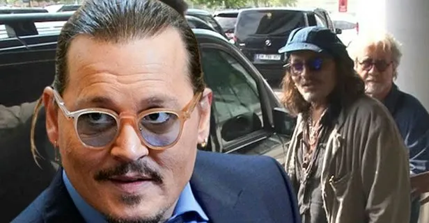 Johnny Depp’li Hollywood Vampires grubu konser için İstanbul’a geldi! Dünyaca ünlü Hollywood yıldızının son hali dikkat çekti