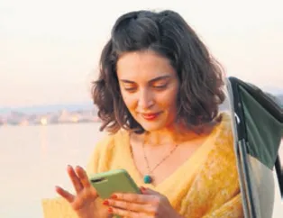 Aslıhan çok Mutlu!